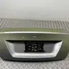 Mercedes C-Class W204 Trunk Lid