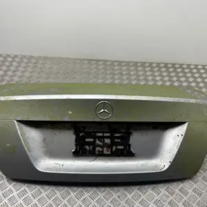 Mercedes C-Class W204 Trunk Lid