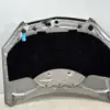 Mercedes C-Klasse W204 Motorhaube silber OEM A2048801057