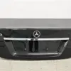 Mercedes C-Klasse W204 Kofferraumdeckel Obsidianschwarz OEM A2047500075