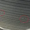 Mercedes E-Klasse 211 Motorhaube schwarz OEM 2118800457