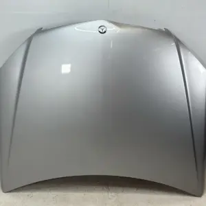 Mercedes C-Klasse W204 Motorhaube silber OEM A2048801057