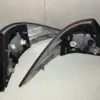 Mercedes CL C215 ensemble de feux arrière gauche et droit à ampoules OEM A2158200264