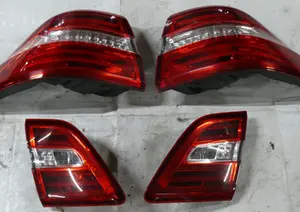 Mercedes ML W166 ensemble de feux arrière gauche et droit OEM A1669063301