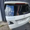 Mercedes GLE / ML W166 Heckklappe weiß