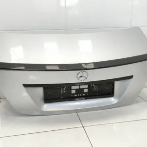 Mercedes C-Class W204 Trunk Lid