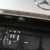 Mercedes S-Klasse W221 Kofferraumdeckel silber