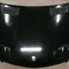 Mercedes ML W164 capot noir