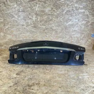 Mercedes E-Class C207 Trunk Lid
