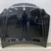 Mercedes E-Klasse 211 Motorhaube schwarz OEM 2118800457