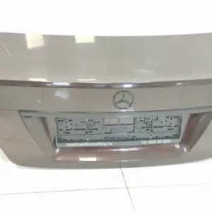 Mercedes C-Class W204 Trunk Lid