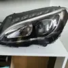 Mercedes C-Klasse W205 LED-Scheinwerfer