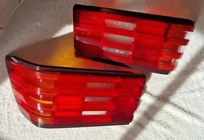 Mercedes SL R129 Left & Right Facelift Tail Light Set