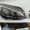 Mercedes C-Klasse W205 LED-Scheinwerfer