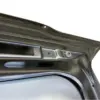 Mercedes SL R129 Kofferraumdeckel blau