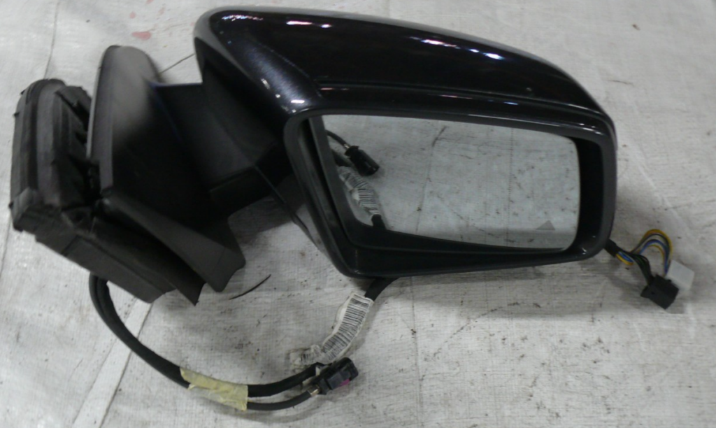 Mercedes GLE W166 Right Exterior Mirror Tenorite Grey OEM A1668104000
