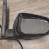 Volkswagen Touran Left and Right Door Mirror Pair