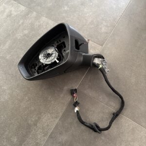 Volkswagen Tiguan Left Door Mirror OEM 571857501DD