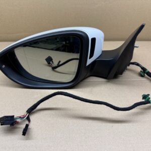 Volkswagen Passat CC Facelift Left Door Mirror OEM 3C8857933A