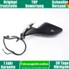 Volkswagen T-Roc A11 Right Door Mirror Grey OEM 2GA857508AH