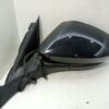 Volkswagen T-Roc Left Door Mirror Black OEM 2GA857507CR9B9