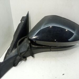Volkswagen T-Roc Left Door Mirror Black OEM 2GA857507CR9B9