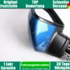 Volkswagen Tiguan II / AD1 Right Door Mirror Blue OEM 5NB857508S