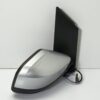 Volkswagen Caddy IV / 2K5 Right Door Mirror Silver OEM 2K5857388BN