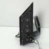 Volkswagen Caddy IV / 2K5 Right Door Mirror Silver OEM 2K5857388BN