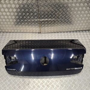 Volkswagen Passat B8 Rear Trunk Lid