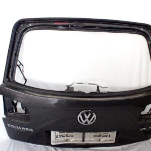 Volkswagen Touareg I / 7L Rear Tailgate OEM 7L6827025AS