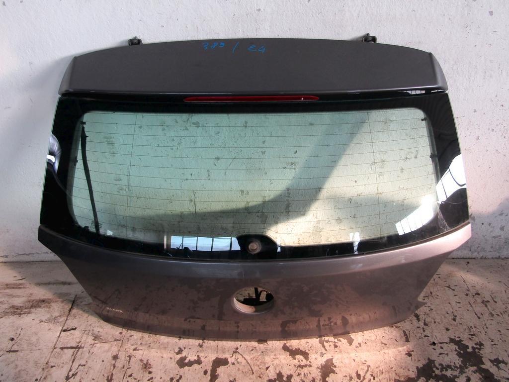 Volkswagen Polo 6R / 6C Rear Tailgate OEM 6R6827025C