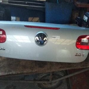 Volkswagen Eos 1F7 Rear Trunk Lid OEM 1Q0827025H