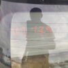 Volkswagen Golf VI Rear Tailgate White