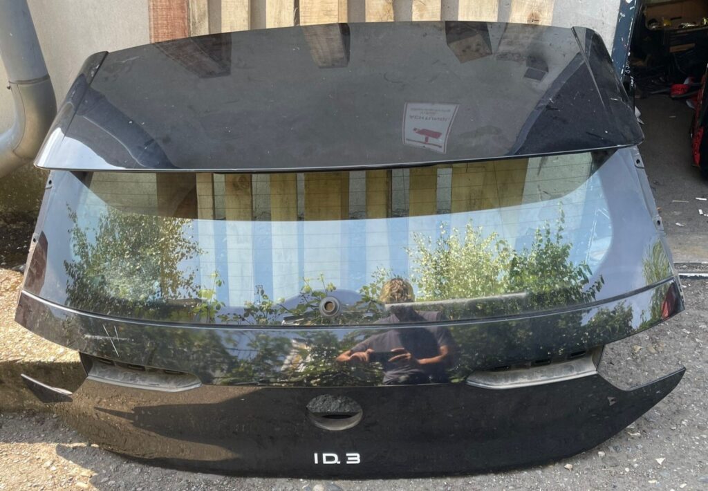 Volkswagen ID.3 Rear Tailgate Black OEM 10A827025