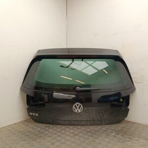 Volkswagen Golf VII Rear Tailgate