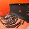 Mercedes E-Class S211 Estate Headliner Set Black