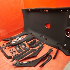 Mercedes E-Class S211 Estate Headliner Set Black