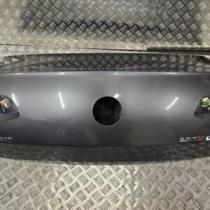 Volkswagen Passat B8 Rear Trunk Lid Grey