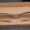 Skoda Superb III / 3V Front Grille Surround Trim Chrome OEM 3V0853761