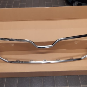 Skoda Superb III / 3V Front Grille Surround Trim Chrome OEM 3V0853761