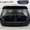 Volkswagen Touareg III Rear Tailgate Black