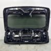 Volkswagen Touareg III Rear Tailgate Black