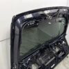 Volkswagen Touareg III Rear Tailgate Black