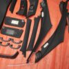 Mercedes E-Class S211 Estate Headliner Set Black