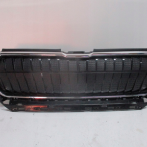 Skoda Enyaq Front Grille Black OEM 5LA853653