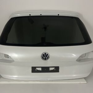 Volkswagen Touareg III / CR7 Rear Tailgate Oryx White