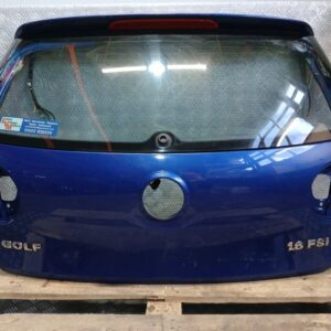 Volkswagen Golf V Rear Tailgate