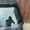 Volkswagen Golf VII Rear Tailgate