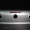 Volkswagen Golf Cabriolet VI Rear Trunk Lid Silver OEM 5K7827025F
